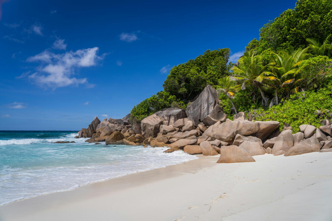 Indian Ocean Islands
