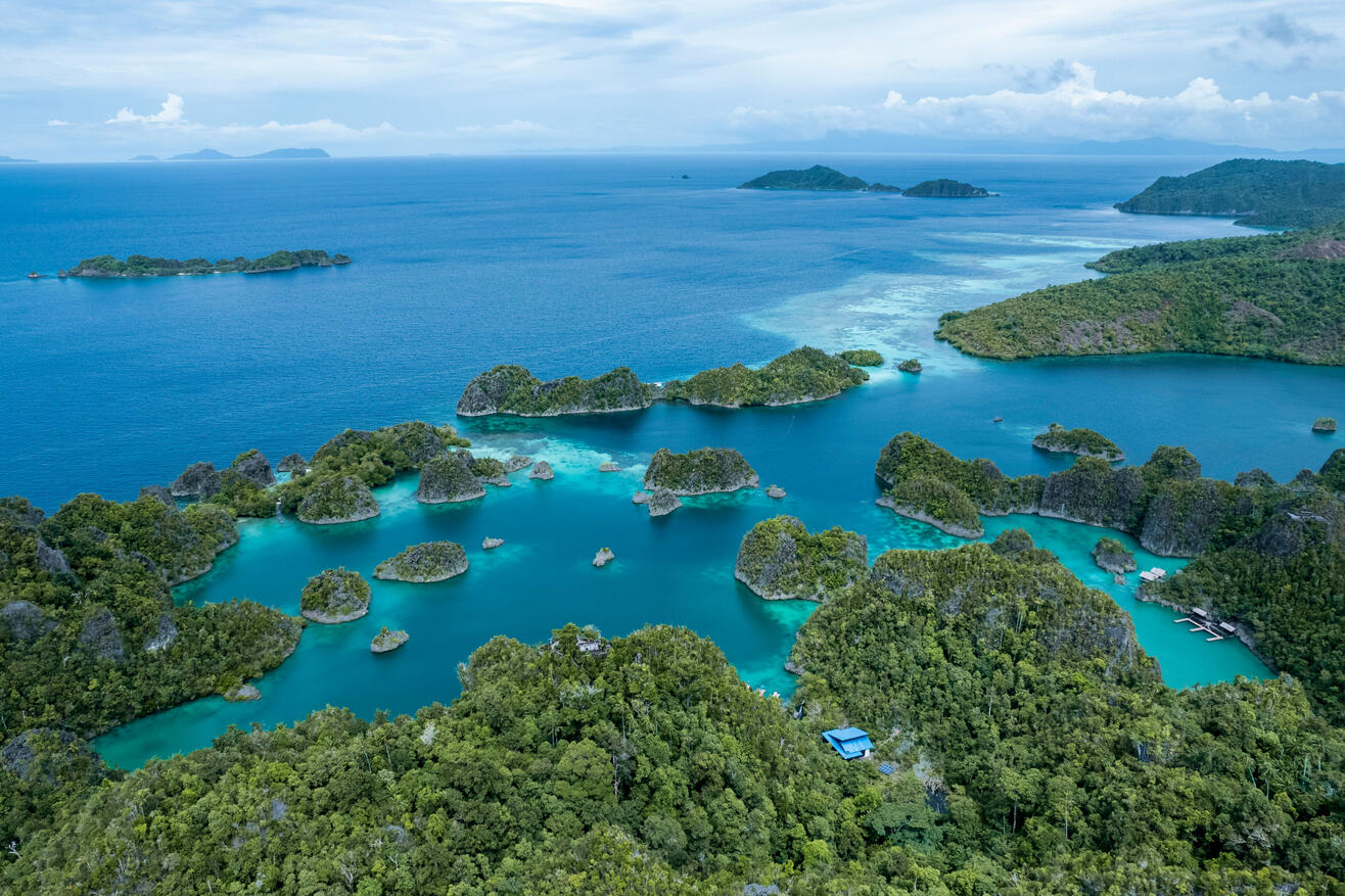 Pacific Islands